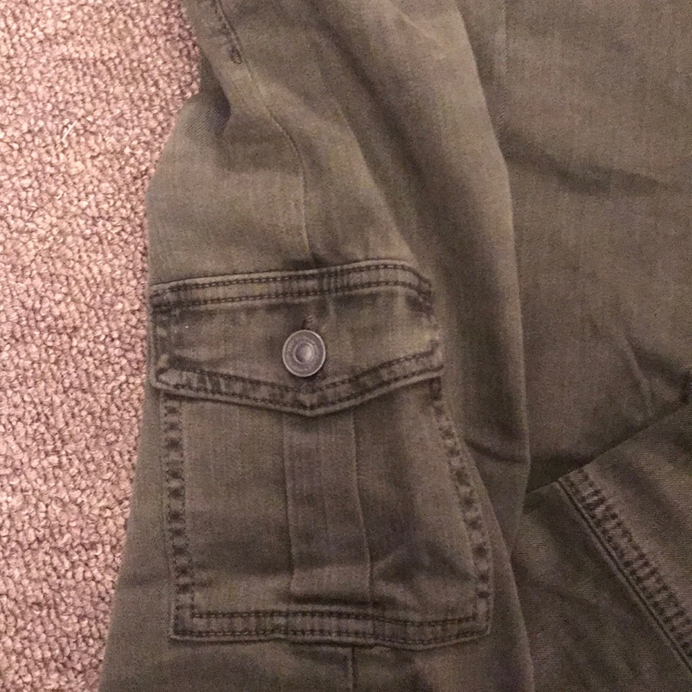 Flying Monkey Cargo Jeans - Picture 2 of 6